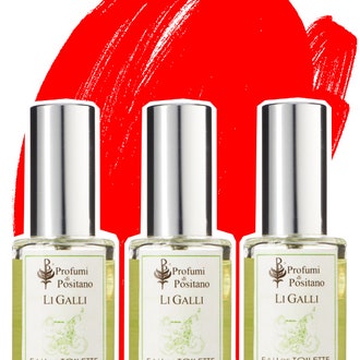 Бьюти-трофей: аромат Li Galli от Profumi di Positano