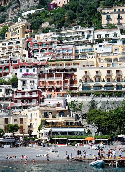 Li Galli от Profumi di Positano рецензия на аромат | Allure