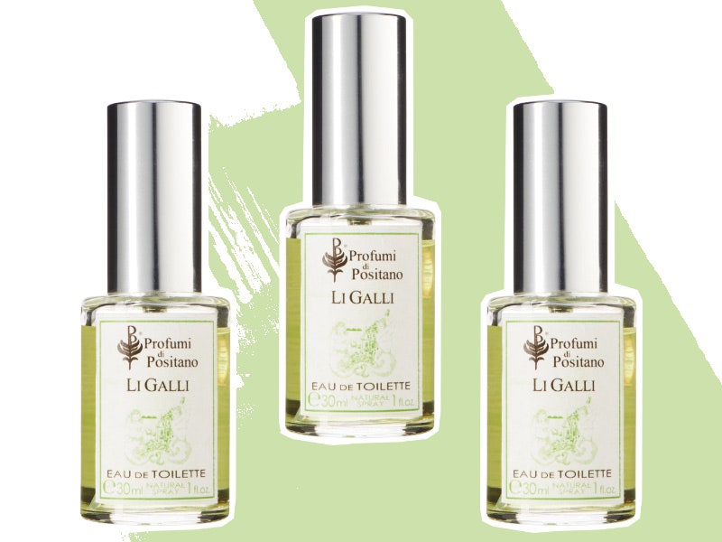 Li Galli от Profumi di Positano рецензия на аромат | Allure