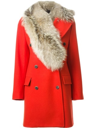 Пальто 80 900 руб. MSGM