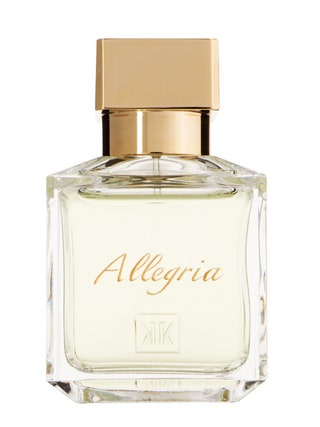 Цветочный Maison Francis Kurkdjian Allegria EDТ 70 мл 100 000 руб. По задумке пар­фюмера Франсиса Куркджяна драгоценный...