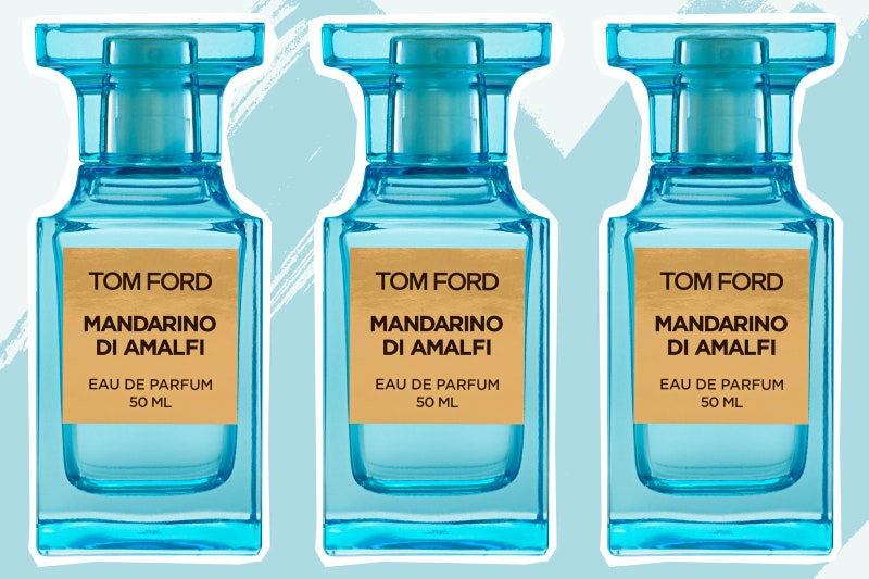 Парфюмерная рецензия Mandarino di Amalfi от Tom Ford