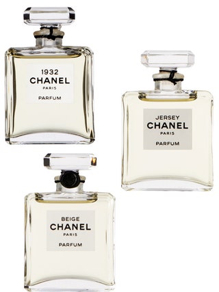 Коллекция фланкеров Chanel  Les Exclusifs  духи  30 мл каждый 10 017 руб. каждый. Знаковые для дома Chanel символы  1932...