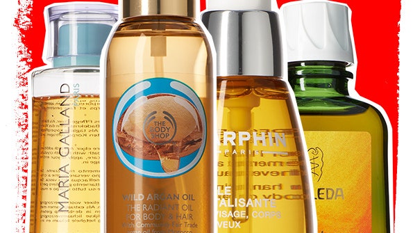 Лучшие масла для кожи и волос от Gourmandise Maria Galland The Body Shop Darphin | Allure