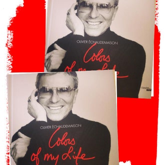 Книжная полка Allure: Colors of my Life