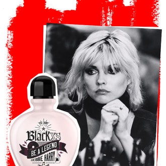 Парфюмерная рецензия:  Black XS Be a Legend Debbie Harry от Paco Rabanne