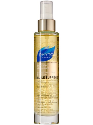 Масло для сухих и непослушных волос Huile Supreme Phyto Paris.