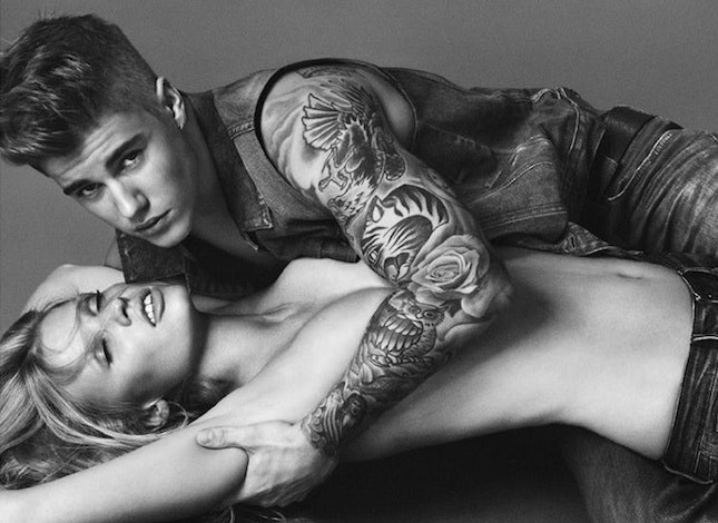 justin calvin klein