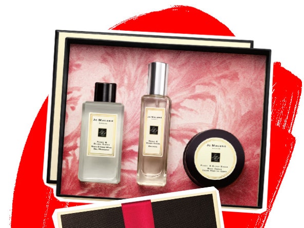 Искусство дарить подарки: советы от Jo Malone London