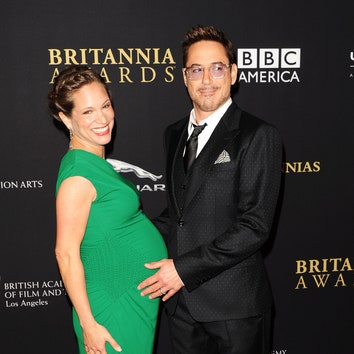 BAFTA Britannia Awards 2014: Роберт Дауни-младший, Эмма Уотсон и другие  на церемонии в Лос-Анджелесе