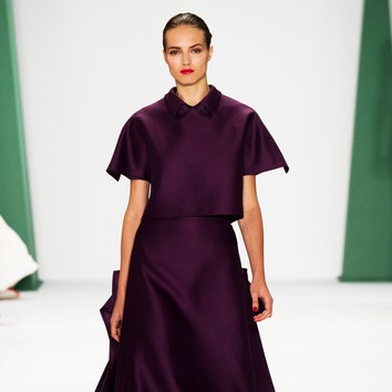 Вечерний выход: 150 лучших вечерних платьев Недели моды в Нью-Йорке