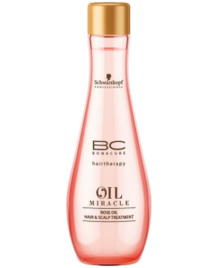 Масло BC Oil MIracle Rose Oil 830 руб. Schwarzkopf Professional