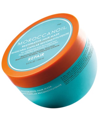 Восстанавливающая маска Moroccanoil Restorative Mask 2700 руб. Moroccanoil