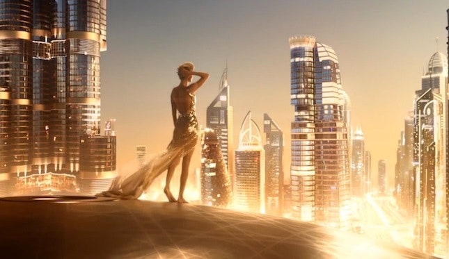 Блестящее будущее премьера нового минифильма Jadore Dior с Шарлиз Терон