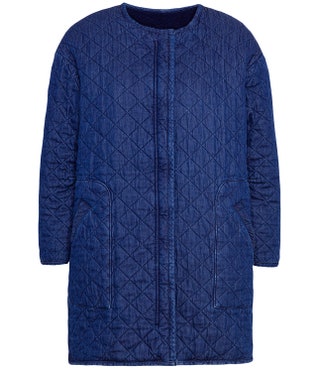 Хлопковое пальто 3499 руб. Pull  Bear