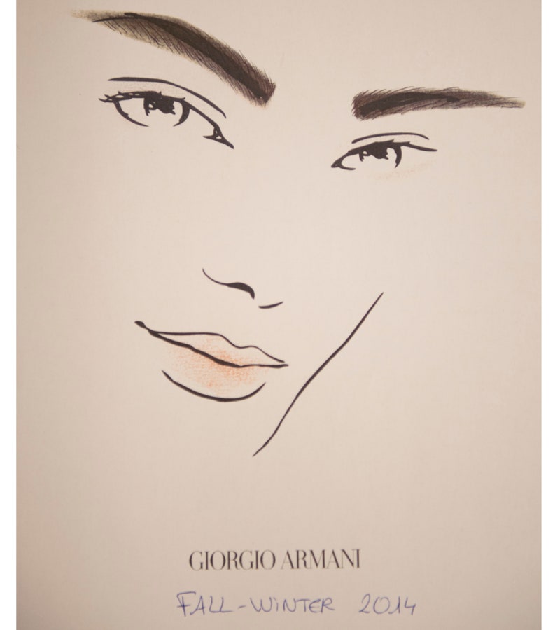 Fade to Grey от Giorgio Armani коллекция макияжа с мягкими оттенками и мерцанием | Allure