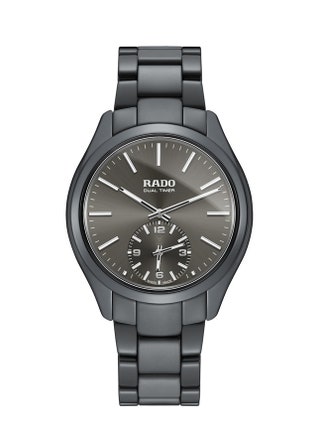 Часы сталь керамика 113thinsp000 руб. Rado.