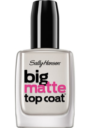 Матовое покрытие Big Matte Top Coat Sally Hansen 366 руб.