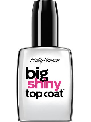 Покрытие Big Shiny Top Coat Sally Hansen 366 руб.