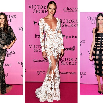 Продолжение следует: афтепати Victoria’s Secret Fashion Show в Лондоне