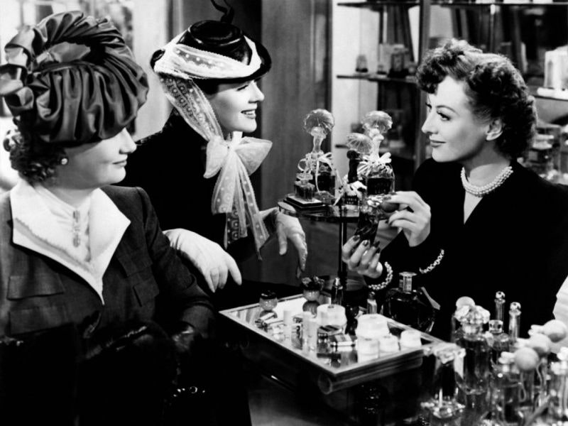 Духи в кино «Запах женщины» и другие лучшие фильмы об ароматах | Allure