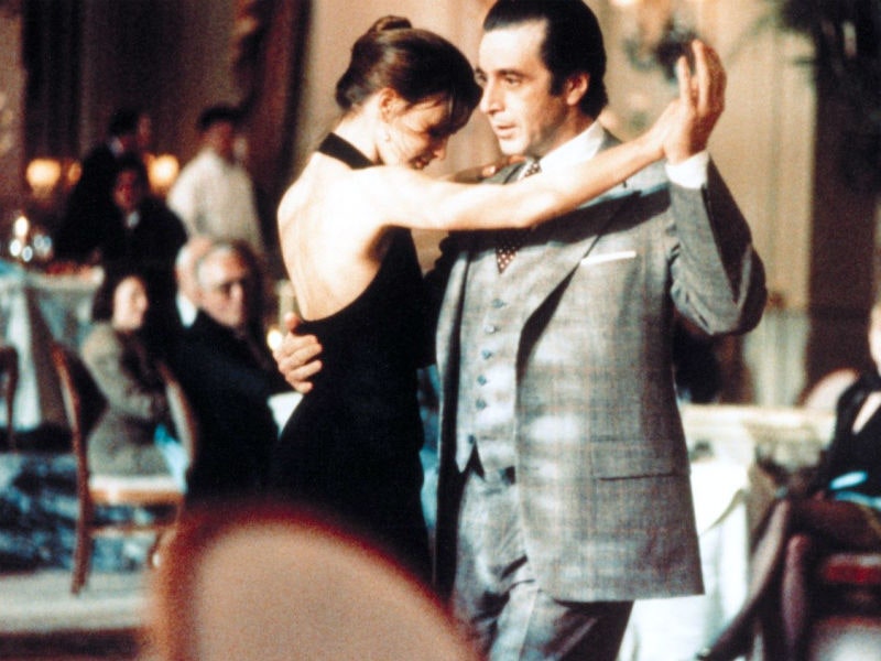 Духи в кино «Запах женщины» и другие лучшие фильмы об ароматах | Allure