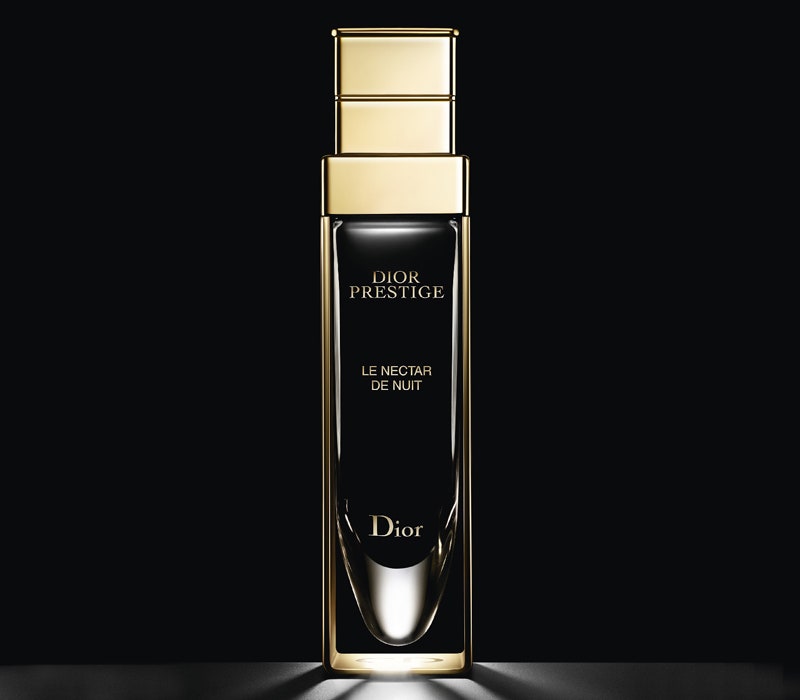 Сыворотка Le Nectar de Nuit в линии Dior Prestige средство для ухода за чувствительной кожей | Allure