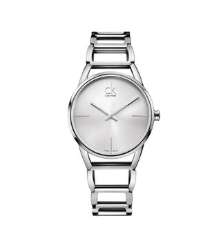 Стальные часы 10 700 руб. Calvin Klein Watches  Jewelry.