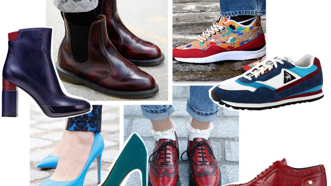 Планы на осень 50 пар самой модной обуви сезона