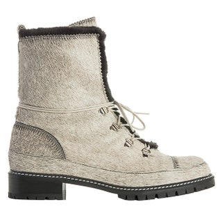 Stuart Weitzman замша 17 000 руб.