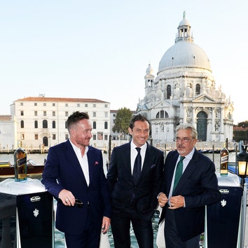 Самые элегантные гости на открытии Венецианского кинофестиваля