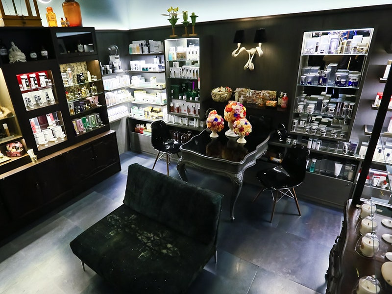 Rivoli Perfumery