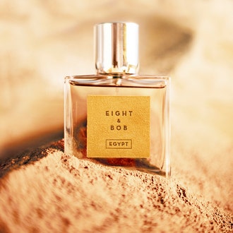 Запад и Восток: ароматы Cap d`Antibes и Egypt от Eight&Bob