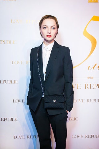 Екатерина Вилкова