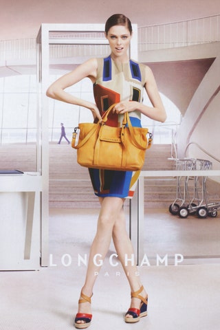 Longchamp.