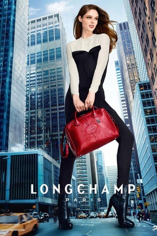 Longchamp.