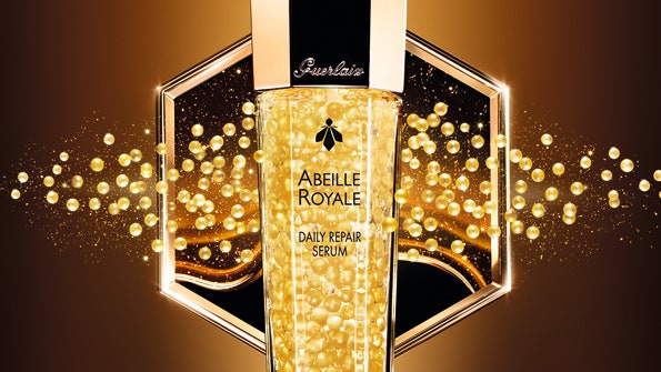 Guerlain Abeille Royale Daily Repair Serum сыворотка с медом и маточным молочком | Allure