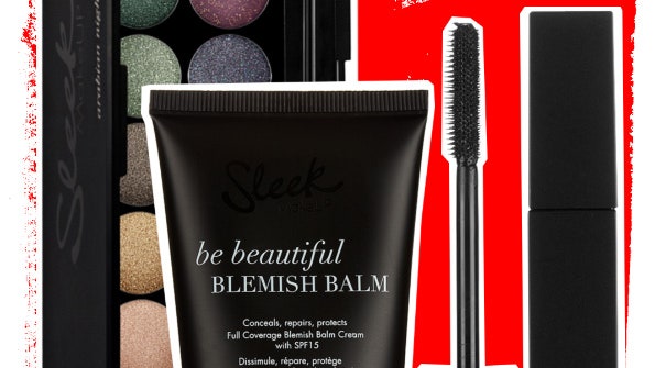Sleek MakeUP косметика британской марки появилась в российских магазинах | Allure