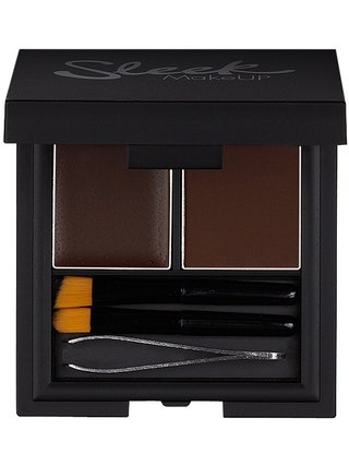Набор для бровей Sleek MakeUP Brow Kit.