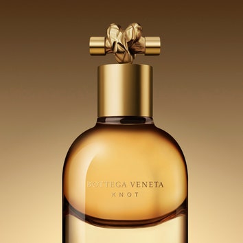 Дух Италии: новый аромат Knot от Bottega Veneta
