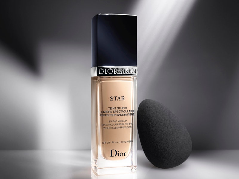 Diorskin Star от Dior обзор тонального средства с эффектом сияния | Allure