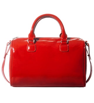 Сумка из искусственной кожи 1299 руб. Stradivarius
