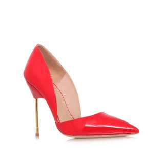 Лодочки из лакированной кожи 15 600 руб. Kurt Geiger
