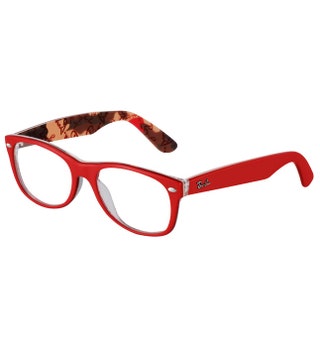 Очки в пластиковой оправе 7200 руб. Ray.Ban