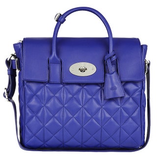 Сумкарюкзак из телячьей кожи 75 420 руб. Mulberry