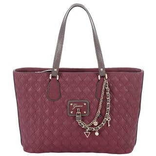 Сумка из искусственной кожи с декором из металла 9828 руб. Guess