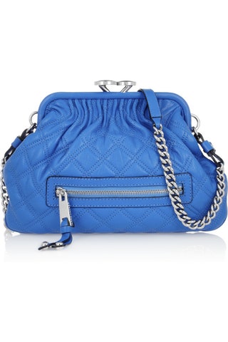 Сумка из кожи ягненка 27 375 руб. Marc Jacobs