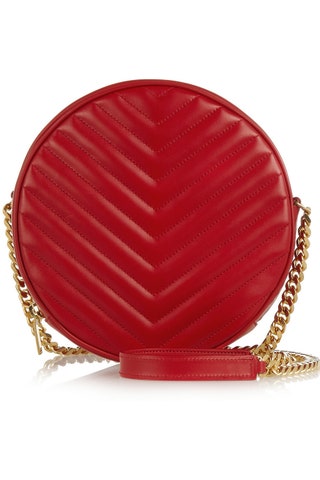 Сумка из кожи ягненка 76 510 руб Saint Laurent
