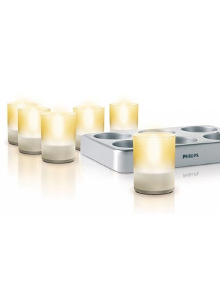 Электронные свечи Philips TeaLights.