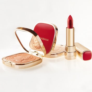 Рождество на Сицилии: коллекция макияжа Make Up Collector’s Edition от Dolce&Gabbana